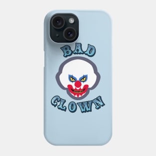 Bad Clown 2 Phone Case