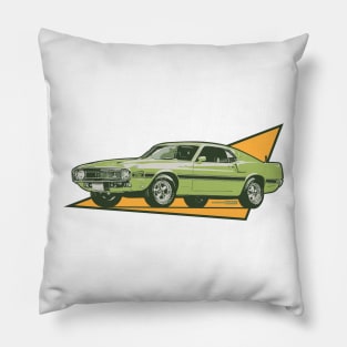 Camco Car Pillow