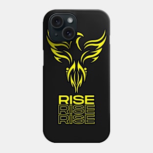 Phoenix Rise Vibes! Phone Case