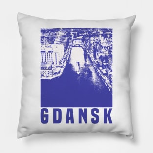 Gdansk Pillow