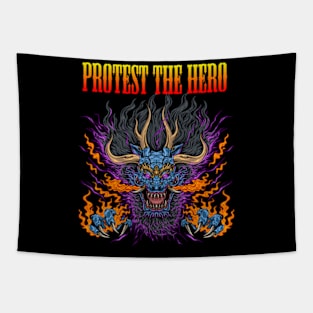 PROTEST THE HERO MERCH VTG Tapestry