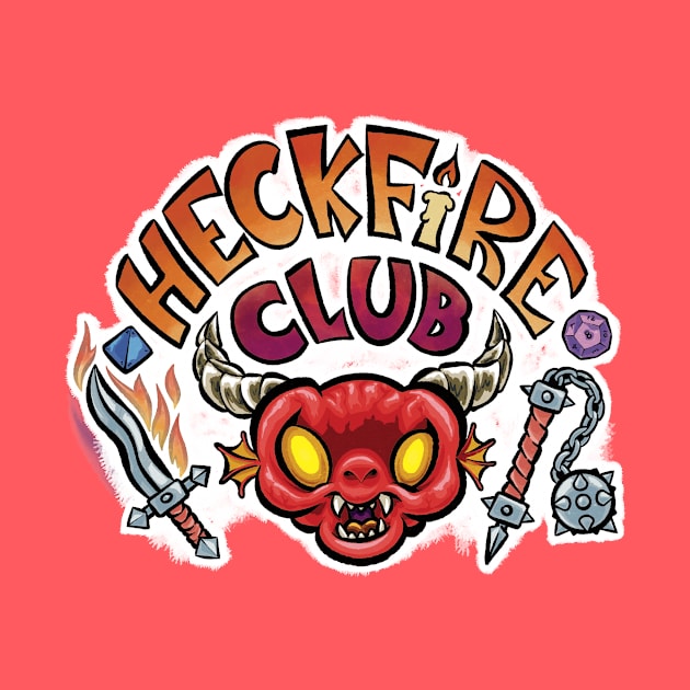 Heckfire Club by majanation