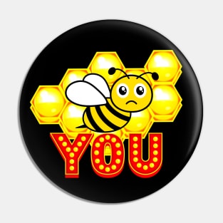 Be You Pin