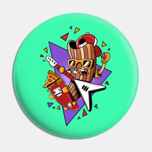 Epic Bacon! Pin