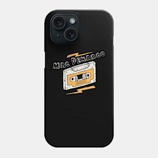 Vintage -Mac Demarco Phone Case