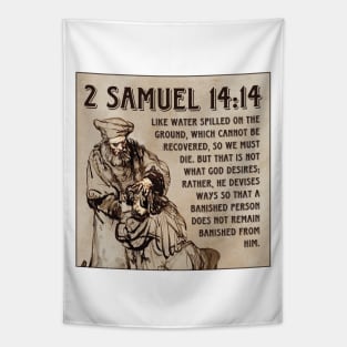 2 Samuel 14:14 Tapestry