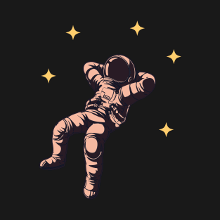 Spaceman T-Shirt