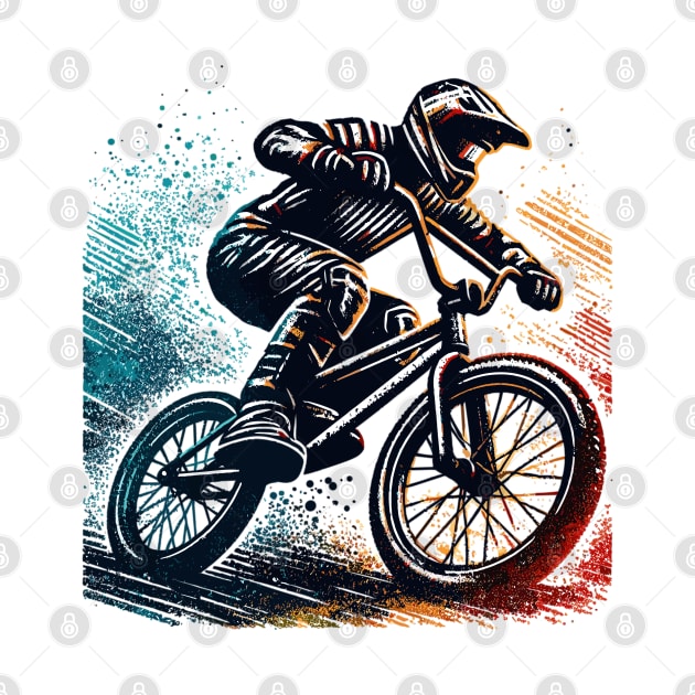 BMX by Vehicles-Art