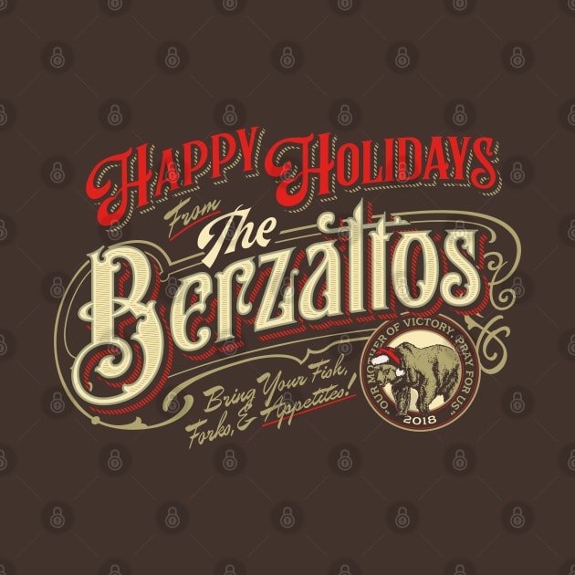 The Berzattos by Wheels