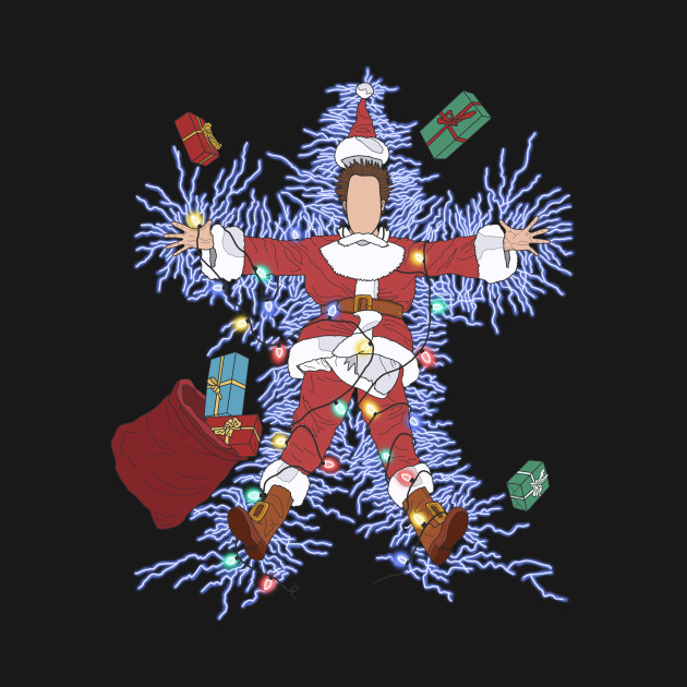 Disover National Lampoon's Christmas Vacation - National Lampoons Christmas Vacation - T-Shirt