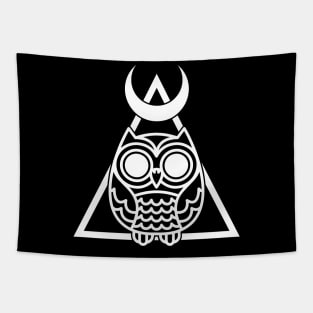 Night Owl Tapestry