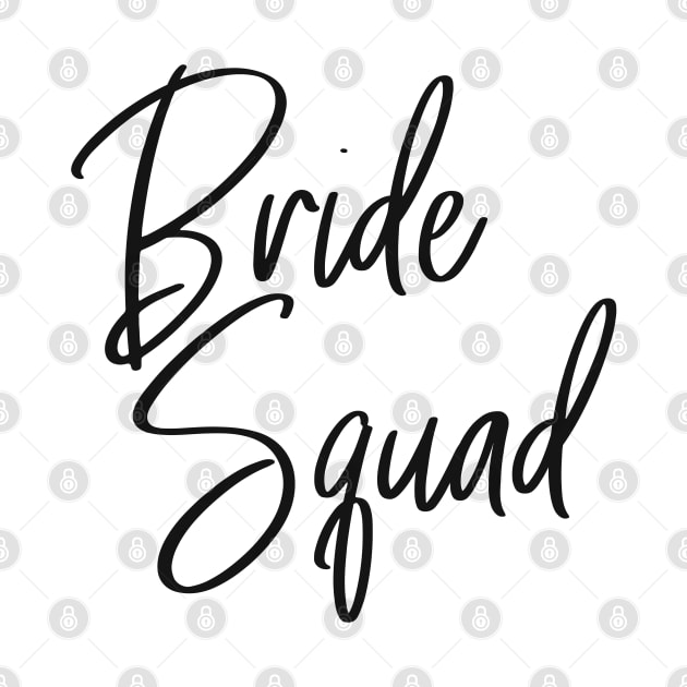 Bride Squad - Bachelorette party by bachelorette_party