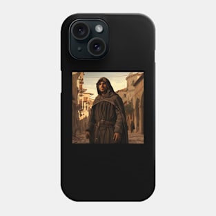 Giordano Bruno Phone Case