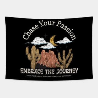 Embrace The Journey Tapestry