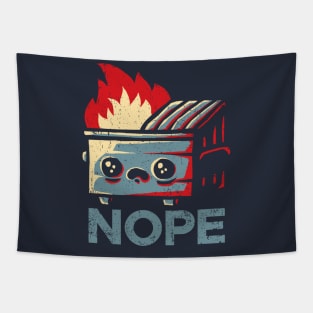 Nope Tapestry