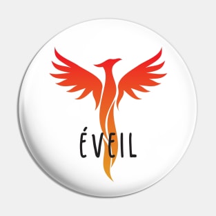 Éveil Pin