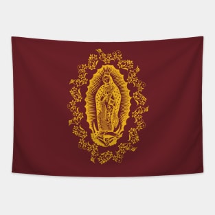 Our Lady of Guadalupe Tapestry