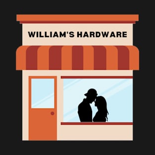 William's Hardware T-Shirt