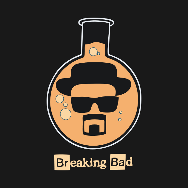 HEISENBERG by mapasakehh