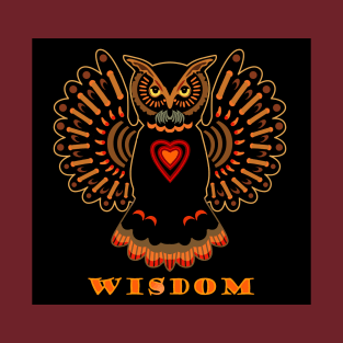 Wise Owl II T-Shirt