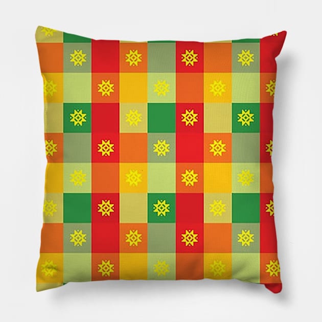 ethnic style Pillow by etnicpath