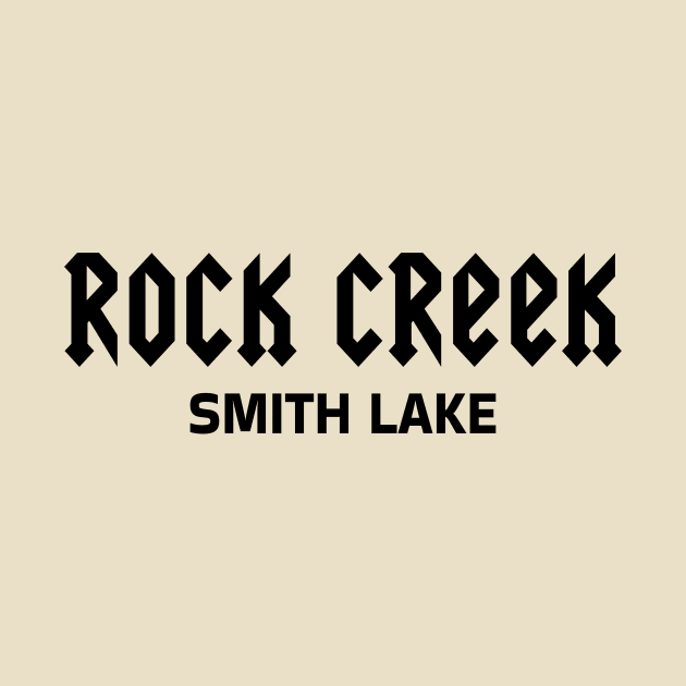 Rock Creek - Smith Lake by Alabama Lake Life