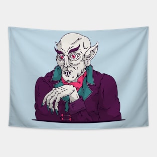 Nosferatu Tapestry