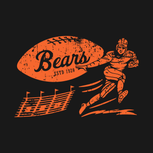 Da Bears Chicago Football T-Shirt