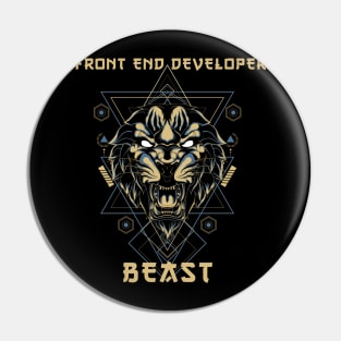 Front end Developer Beast Pin