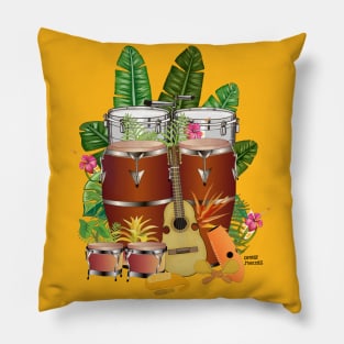 Percussion Pillow