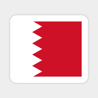 Flag of Bahrain Magnet