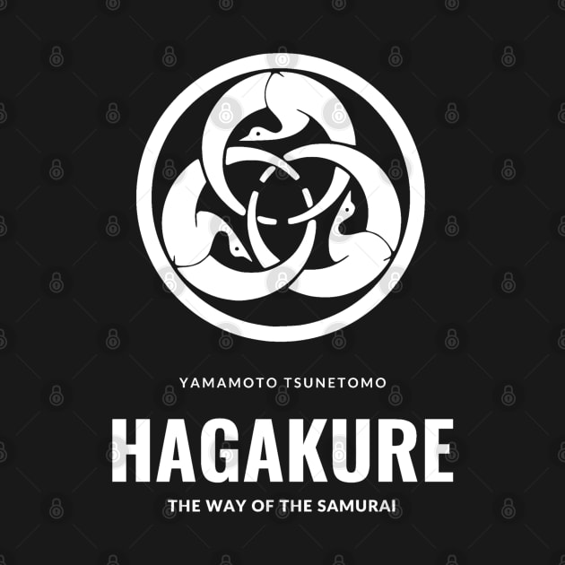 HAGAKURE / TSUNETOMO YAMAMOTO by Rules of the mind