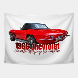 1966 Chevrolet Corvette Stingray Convertible Tapestry