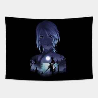 Keyblade Wielders Tapestry