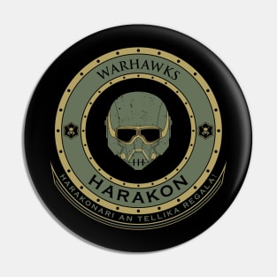 HARAKON - ELITE EDITION Pin