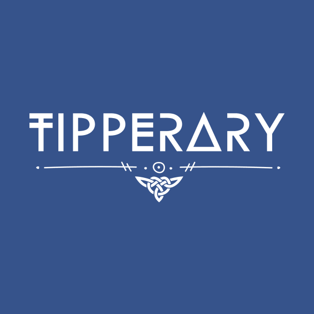 Tipperary Ireland Celtic by TrueCelt