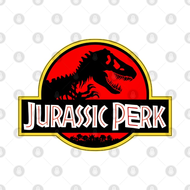 Jurassic Perk by ArtShare