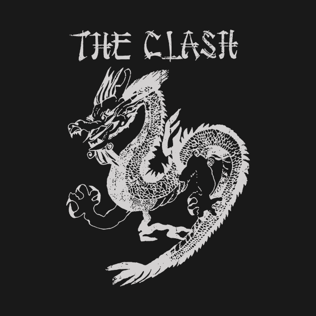 Clash Dragon by Goat Production