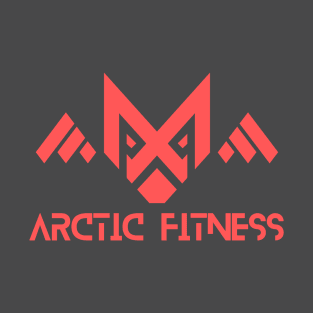 Arctic  Fitness AF Logo T-Shirt