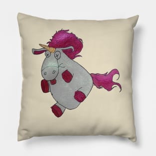 Unicorn Pillow