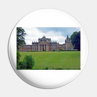 Grounds of Blenheim Palace Woodstock Oxfordshire UK Pin