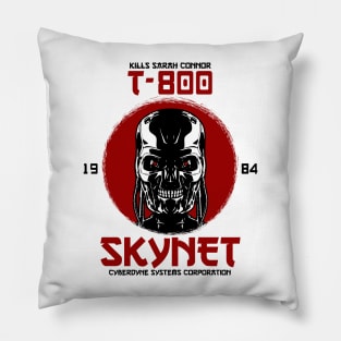 Cyberdyne 101 Pillow