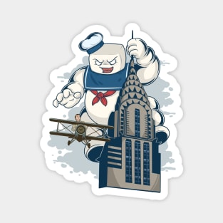 Empire Stayt Puft Magnet