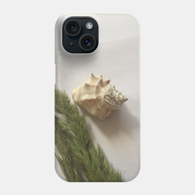 shell Phone Case by Nalika