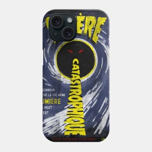 Sphère Catastrophique Phone Case