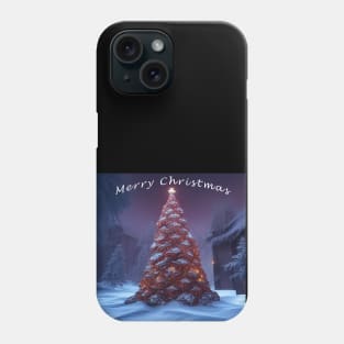 Xmas Tree Phone Case