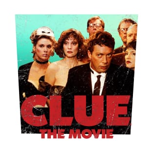 Clue Movie See Murder T-Shirt