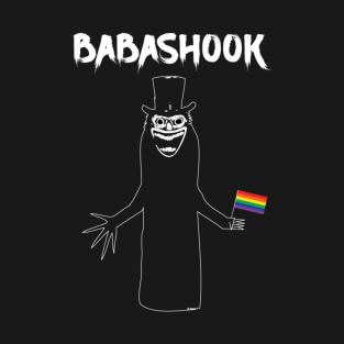 Babashook - Babadook Pride T-Shirt