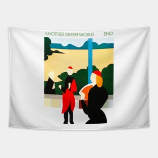 another green world Tapestry