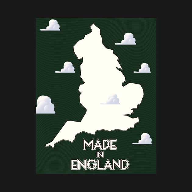 Made in England by nickemporium1